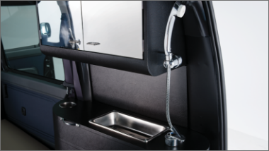 伸縮式シャワー（1.5m）