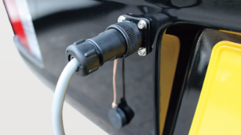 外部充電セット