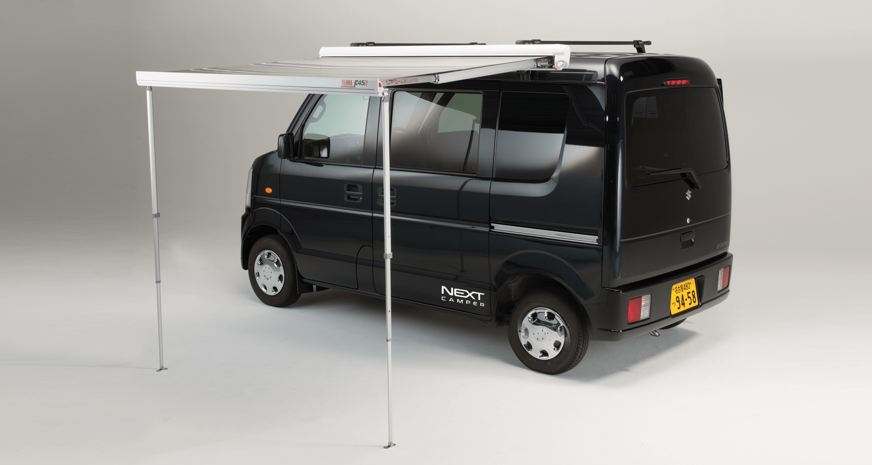 サイドオーニングセット